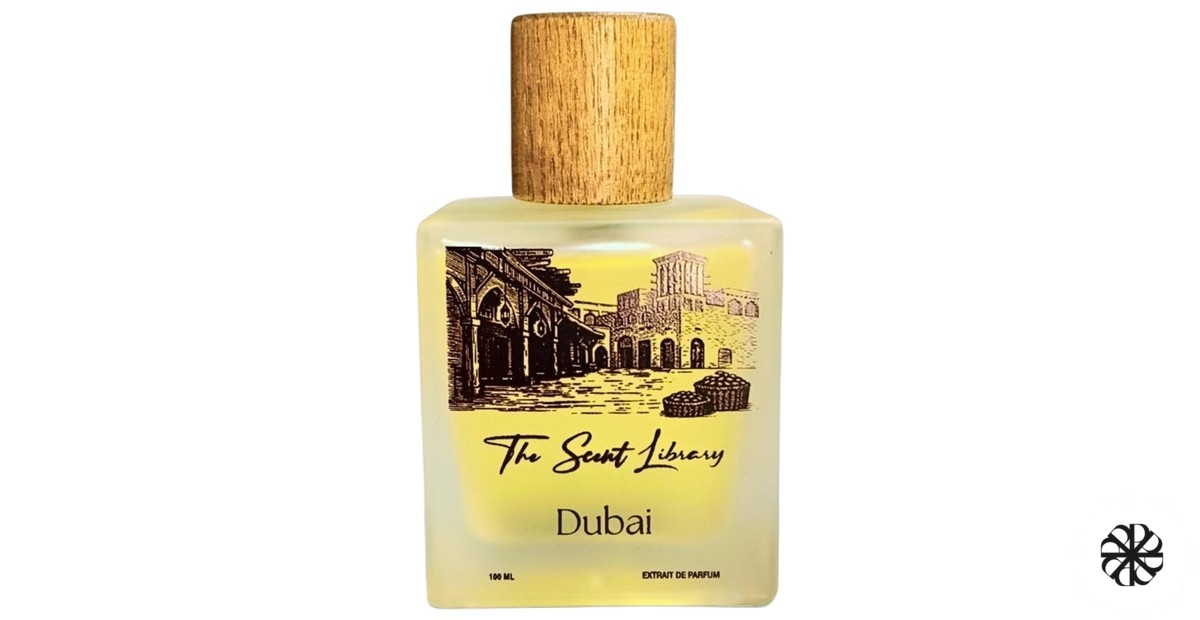 Dubai The Scent Library