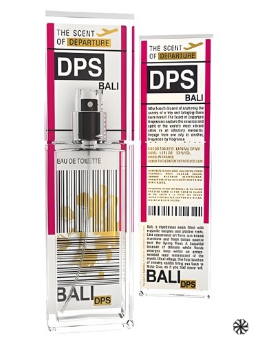Bali DPS The Scent of Departure