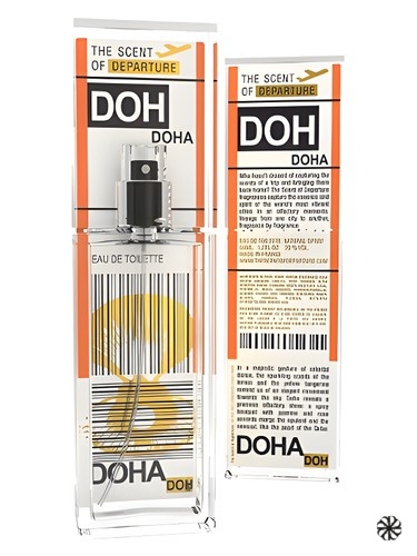 Doha DOH The Scent of Departure