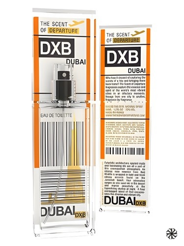 Dubai DXB The Scent of Departure