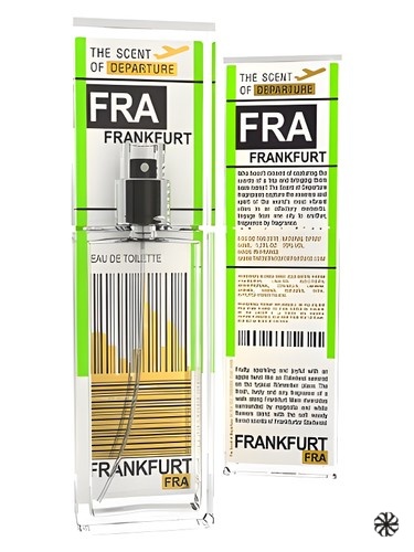 Frankfurt FRA The Scent of Departure