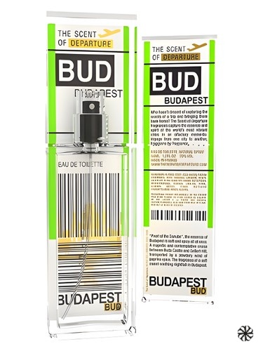 Budapest BUD The Scent of Departure