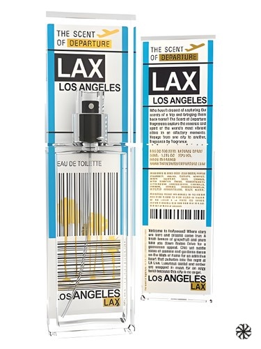 Los Angeles LAX The Scent of Departure