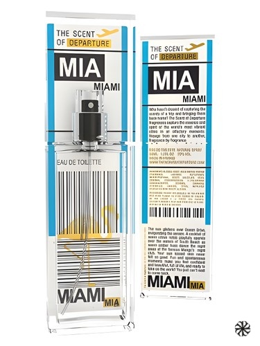 Miami MIA The Scent of Departure