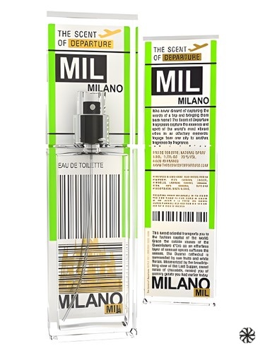 Milano MIL The Scent of Departure