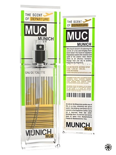 Munich MUC The Scent of Departure
