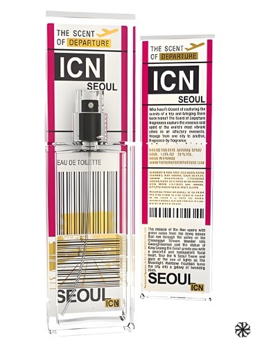 Seoul ICN The Scent of Departure