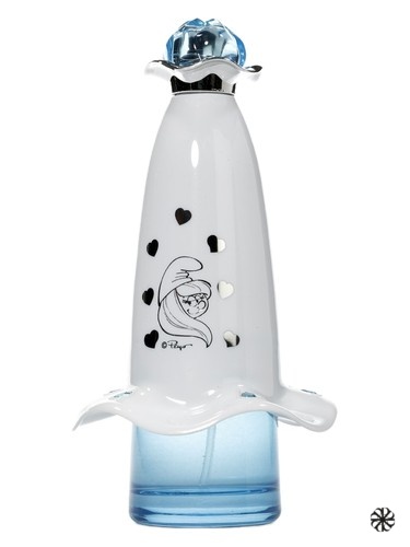 Smurfette Blue Magic The Smurfs