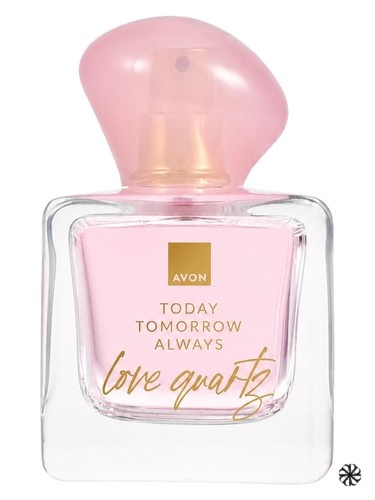 Today Tomorrow Always Love Quartz Avon