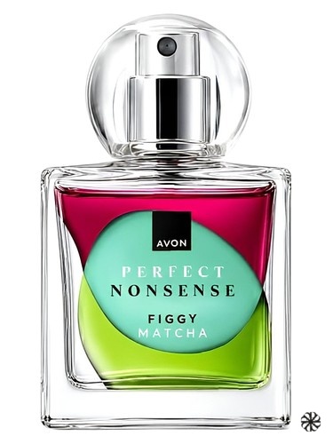 Perfect Nonsence Figgy Matcha Avon