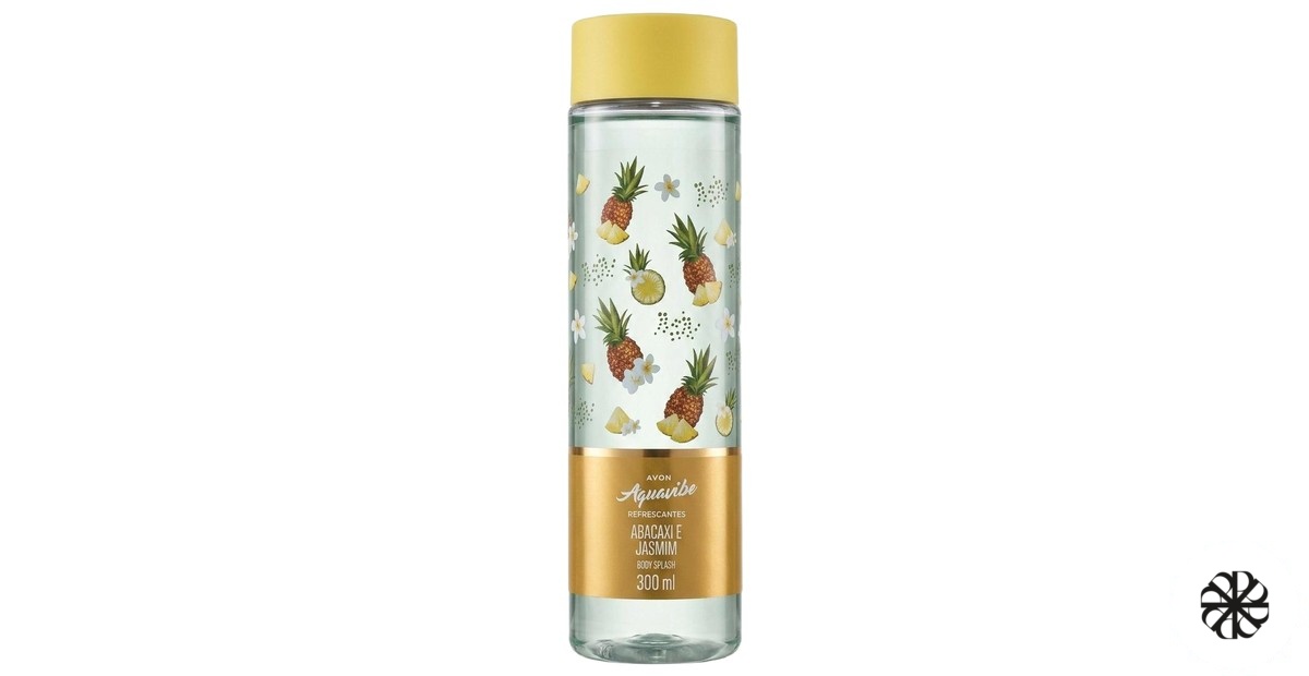 Aquavibe Pineapple & Jasmine Avon
