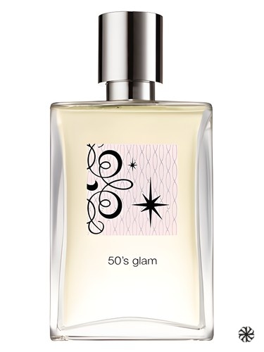 50's glam Avon
