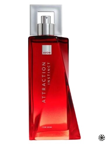 Attraction Instinct For Him Avon