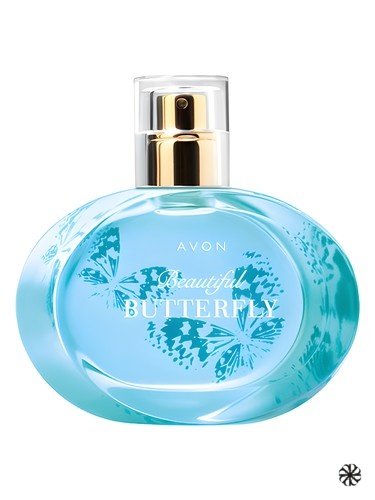 Avon Beautiful Butterfly Avon