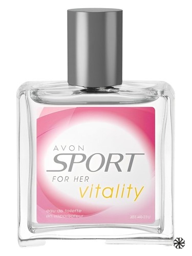 Avon Sport for Her Vitality Avon