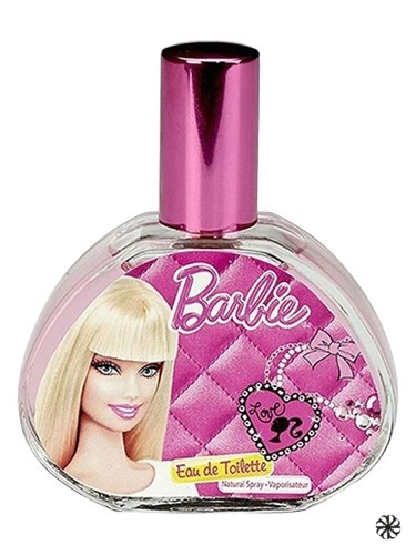 Barbie Eau de Toilette Avon