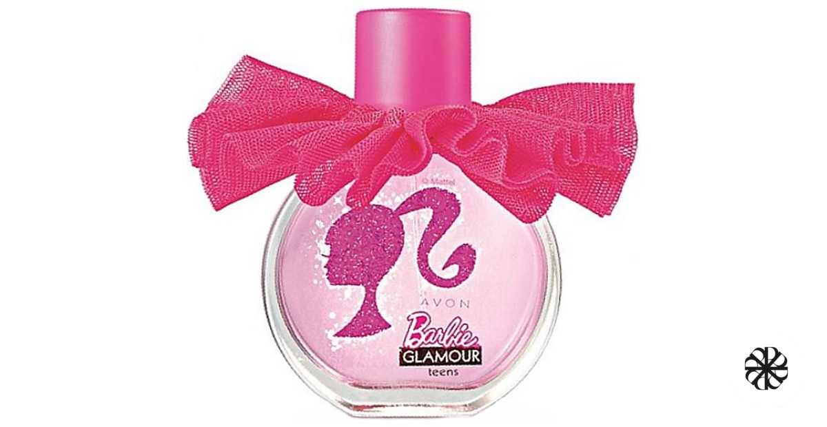 Barbie Glamour Teens Avon