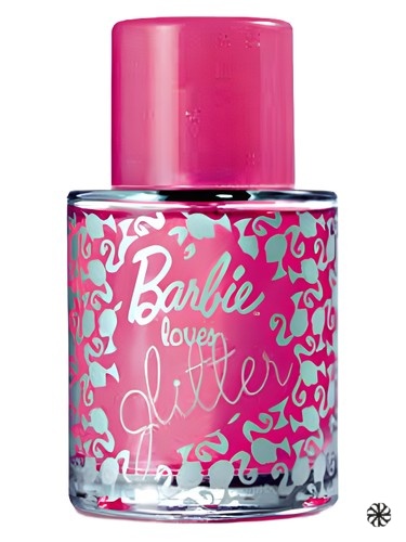 Barbie Loves Glitter Avon