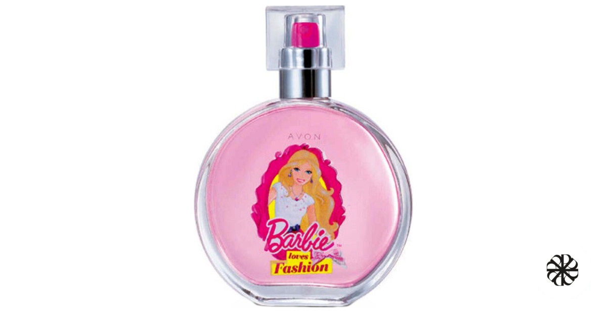 Barbie Loves Fashion Avon