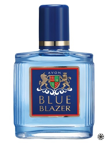 Blue Blazer Avon