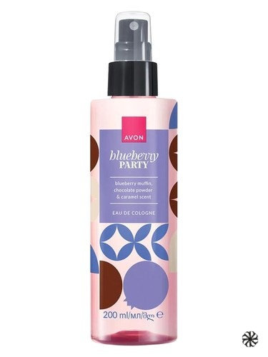 Blueberry Party Avon