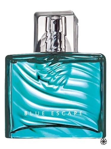 Blue Escape for Him Avon