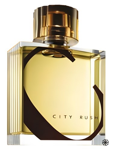 City Rush for Him Avon