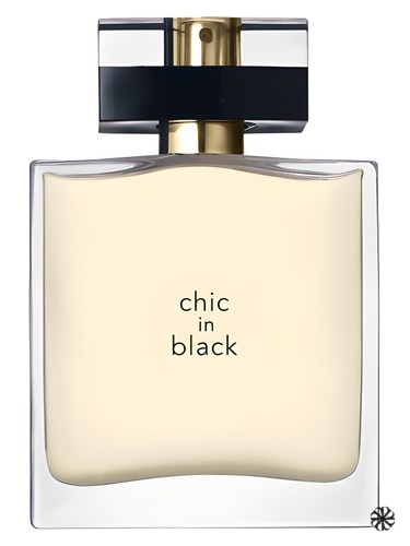 Chic in Black Avon