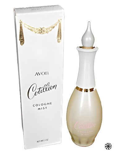 Cotillion Cologne Avon