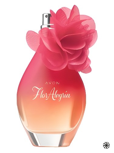 Flor Alegria Avon