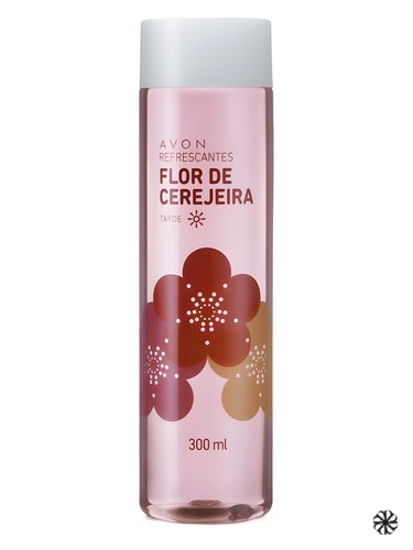 Flor de Cerejeira Avon