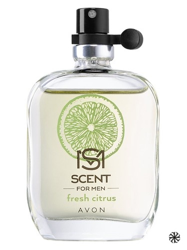 Fresh Citrus Avon