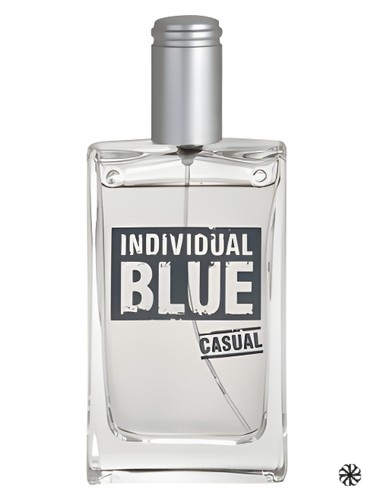 Individual Blue Casual Avon