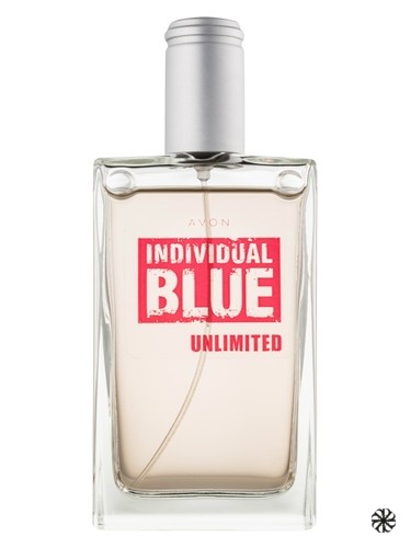 Individual Blue Unlimited Avon