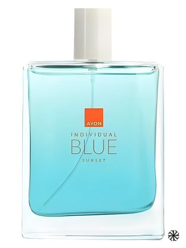 Individual Blue Sunset Avon