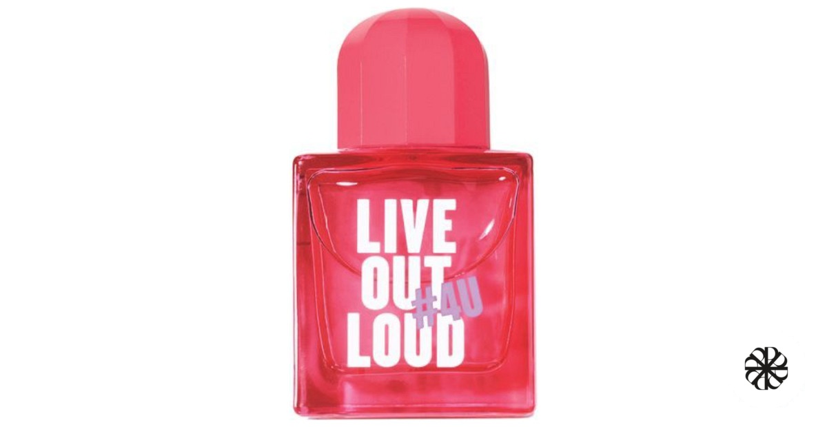 Live Out Loud #4U Avon