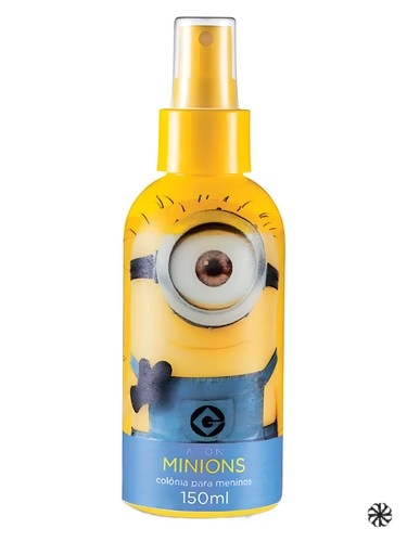 Minions para Meninos Avon