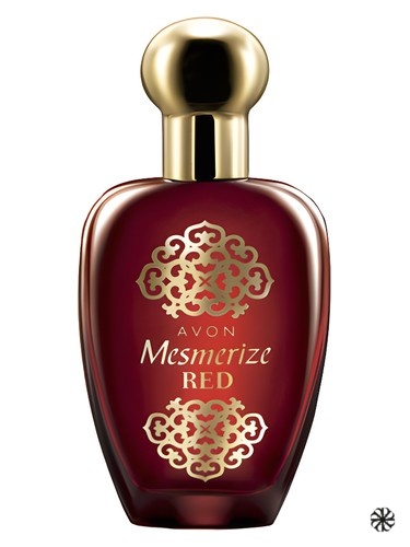 Mesmerize Red for Her Avon