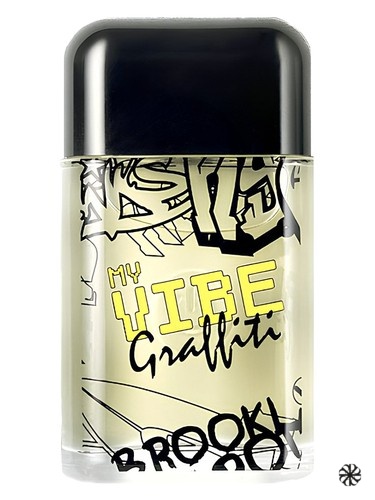 My Vibe Graffiti Avon