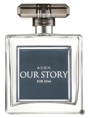 Our Story For Him Avon