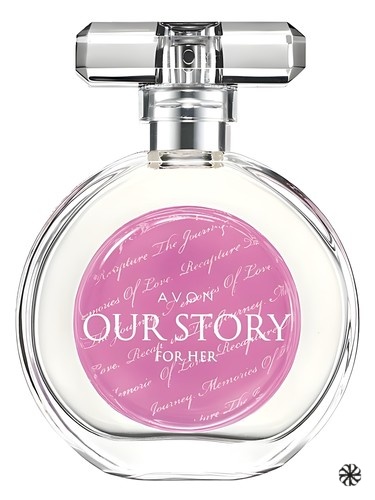 Our Story For Her Avon