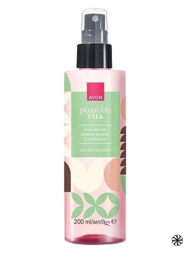 Pistachio Talk Avon