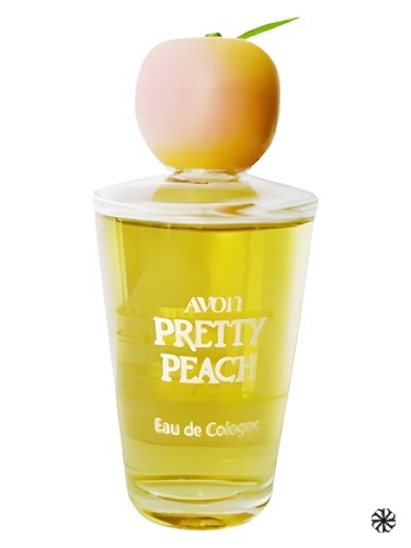 Pretty Peach Avon