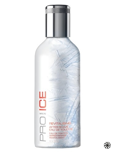 Pro Ice Revitalising After Shave Eau de Toilette Avon