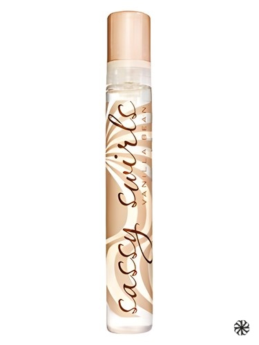 Sassy Swirls Vanilla Bean Avon