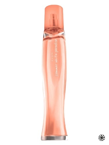 Summer White Paradise Avon