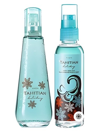 Tahitian Holiday Avon