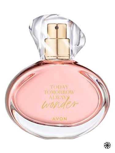 Today Tomorrow Always Wonder Avon