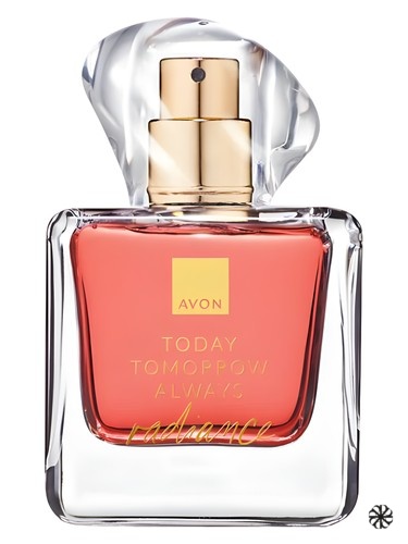 Today Tomorrow Always Radiance Avon