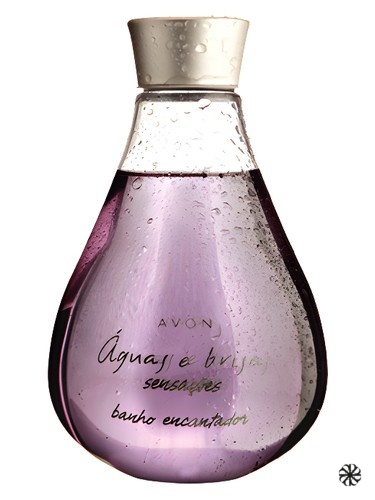 Águas e Brisas Sensações Banho Encantador Avon